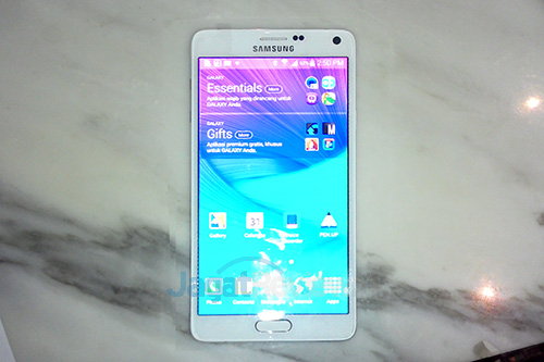 Samsung Galaxy Note 4