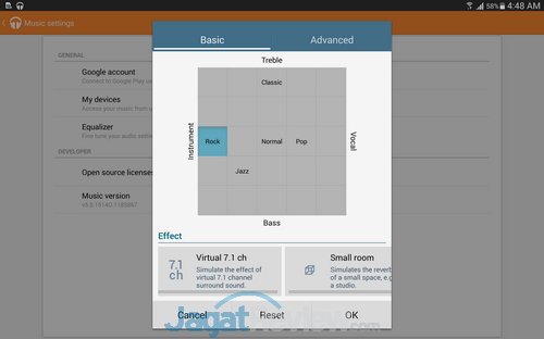 Review Samsung Galaxy Tab S 10.5: Tablet Android Tipis dengan Layar Tajam 12 Samsung Galaxy Tab S SS Multimedia (1)