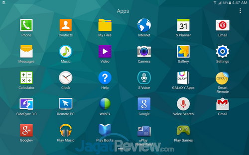Samsung Galaxy Tab S SS OS (12)