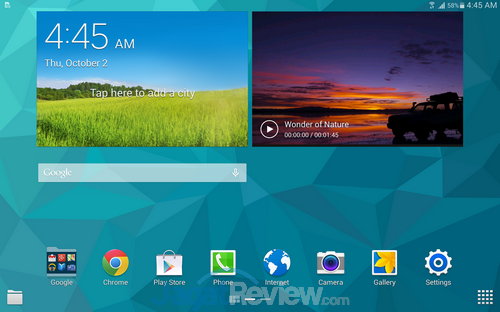 Samsung Galaxy Tab S SS OS (3)