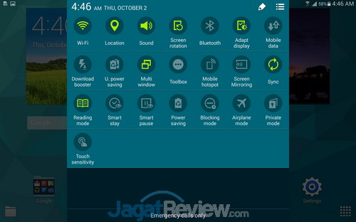 Samsung Galaxy Tab S SS OS (9)