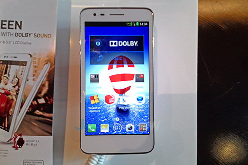 Smartfren Andromax G2 LE