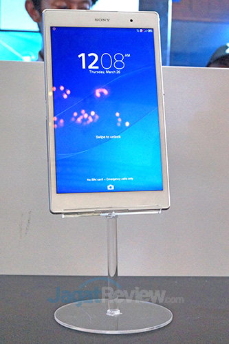 Sonu Xperia Z3 Tablet