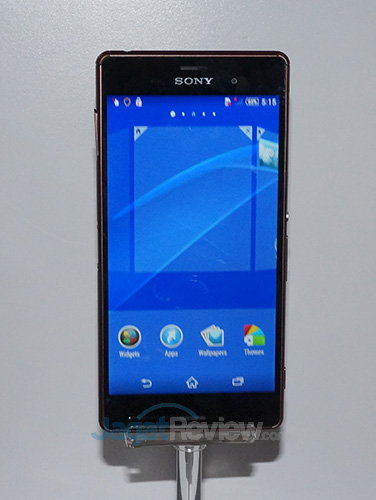 Sonu Xperia Z3