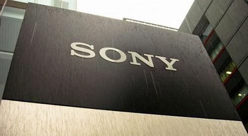 Sony Corporation's head office