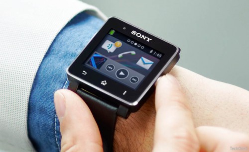 India, Negara dengan Pengguna Smartwatch Terbanyak di Dunia 1 TechOne3_Sony-SmartWatch-2-India