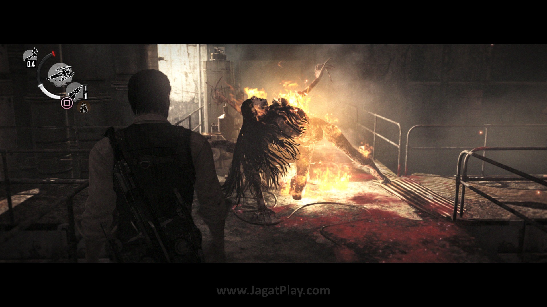 The evil within jagatplay part 2 53