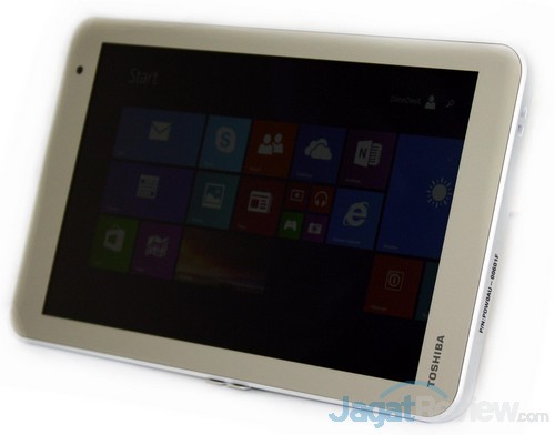 Review Toshiba Encore 2: Tablet Windows 8.1 dengan Intel Bay Trail 2 Toshiba Encore 2_1
