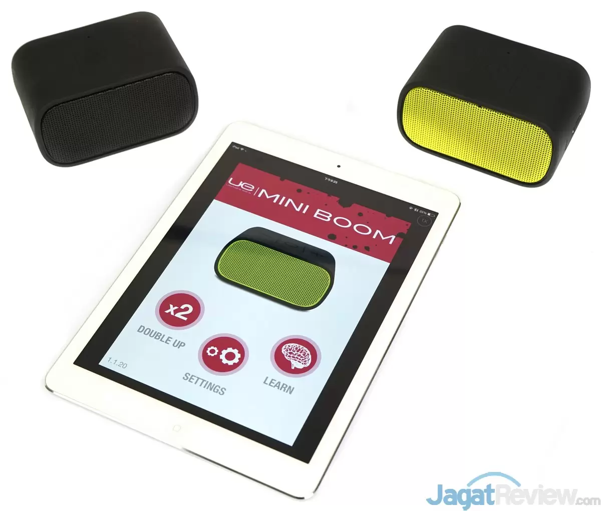 Review UE Mini Boom: Speaker Bluetooth dengan Fitur Tandem • Jagat Review