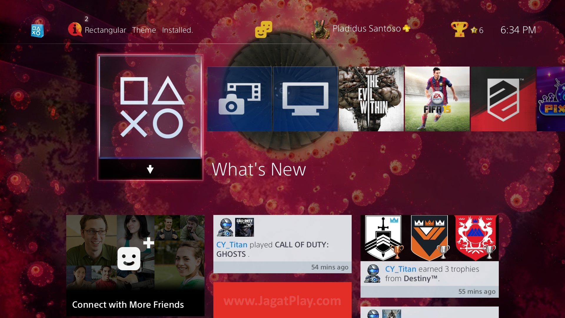 Update firmware 2 0 ps 4 jagatplay 13