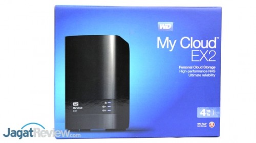 Review WD MyCloud EX2: Varian 2-Bay dari Keluarga MyCloud 1 WD MyCloud EX2 - 01
