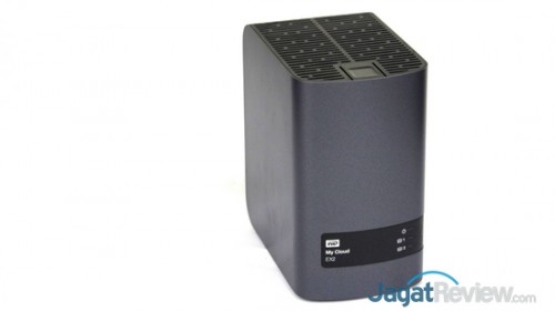 Review WD MyCloud EX2: Varian 2-Bay dari Keluarga MyCloud 5 WD MyCloud EX2 - 05