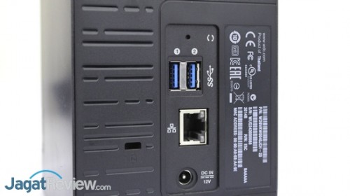 Review WD MyCloud EX2: Varian 2-Bay dari Keluarga MyCloud 11 WD MyCloud EX2 - 11