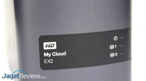 Review WD MyCloud EX2: Varian 2-Bay dari Keluarga MyCloud 12 WD MyCloud EX2 - 12