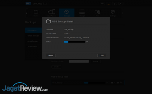 Review WD MyCloud EX2: Varian 2-Bay dari Keluarga MyCloud 4 WD MyCloud EX2 - SS 03