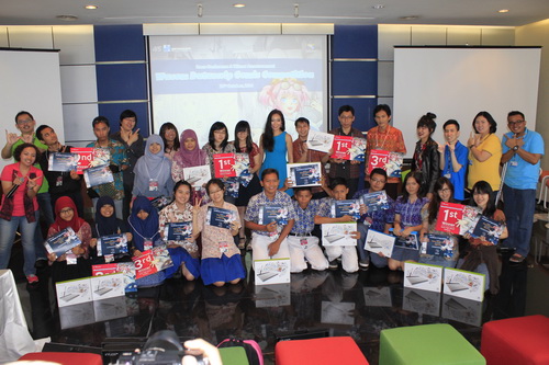 Wacom Datascrip Comic Competition 2014 1