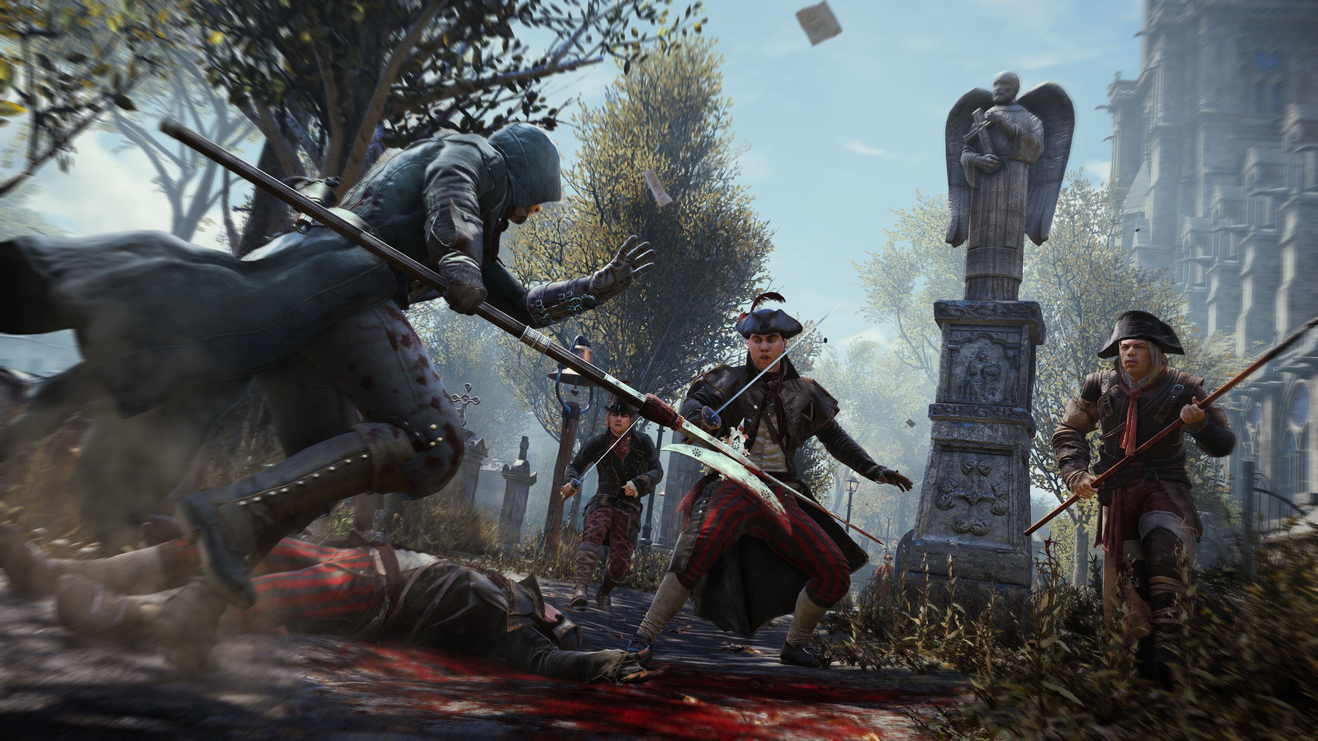 AC: Unity Versi PC Tidak Dikunci di 30fps 6 ac unity1