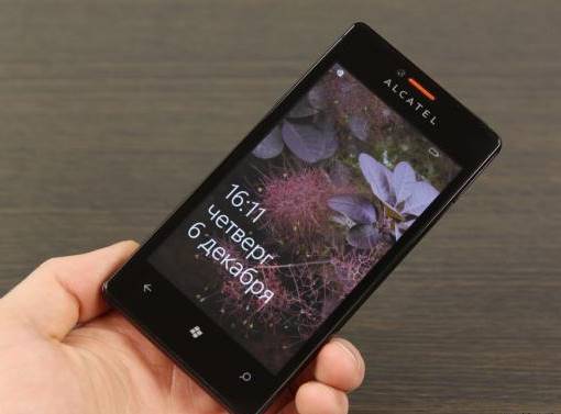 alcatel