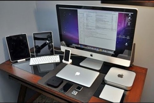 apple