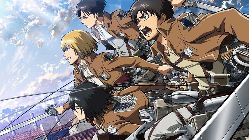 attack on titan