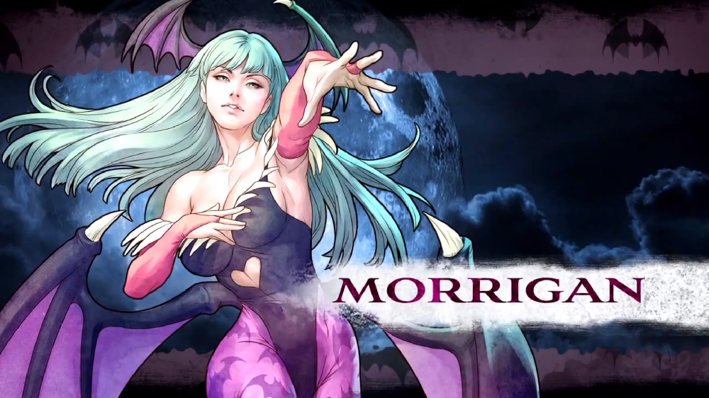 darkstalkers ressurection
