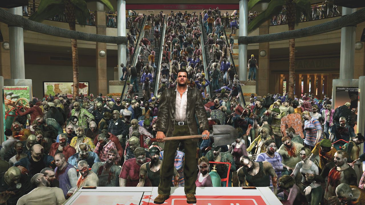 Film Adaptasi Dead Rising Dapatkan Aktor Utama! 8 dead rising