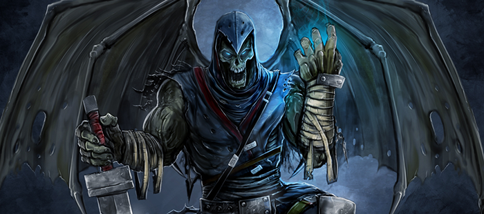 death bat