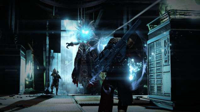 Destiny Ungkap Konten Ekspansi Pertama – The Dark Below 11 destiny the dark below