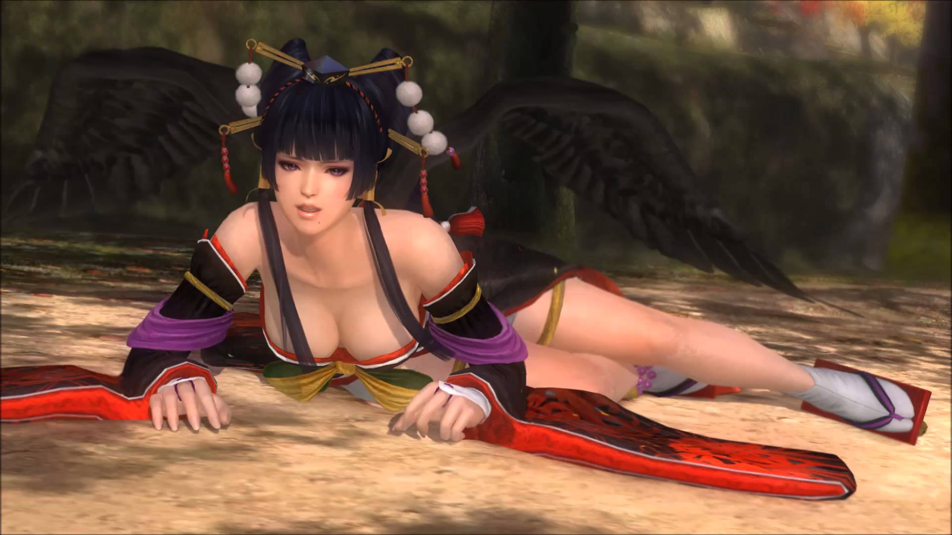 doa 5 female tengu