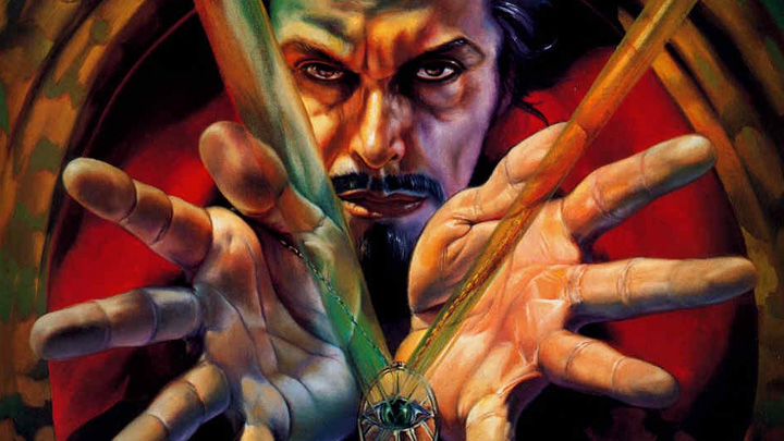dr strange