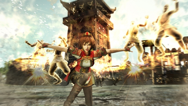 Dynasty Warriors 8: Empires Juga Tuju PC! 1 dw 8 empires5