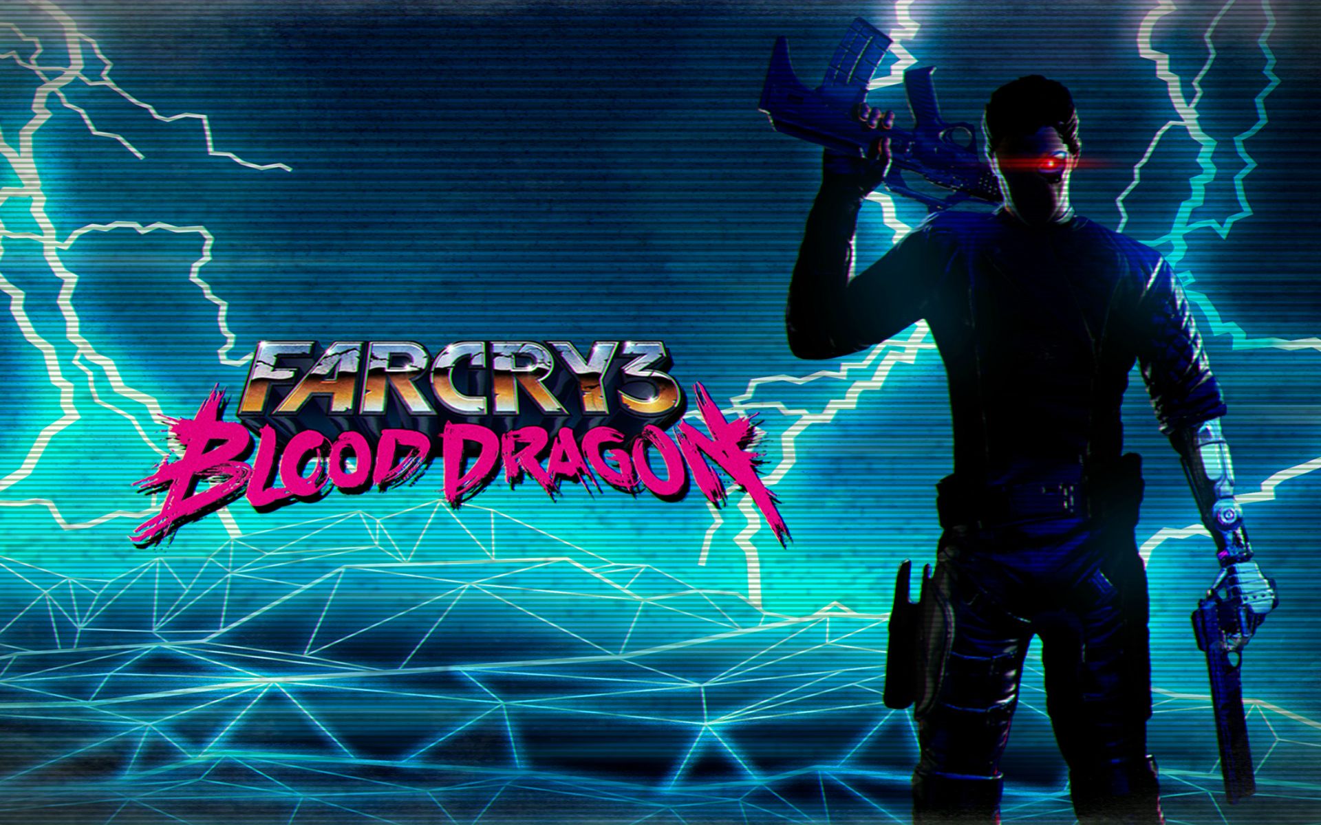 far cry 3 blood dragon