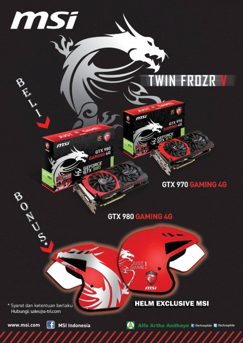 gaming msi
