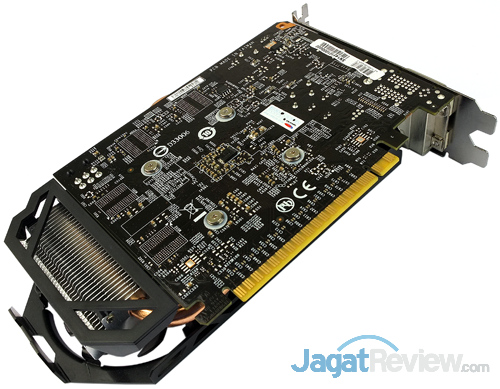 gigabyte gtx 750 ti black edition pcb