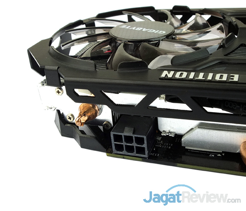 gigabyte gtx 750 ti black edition power connector