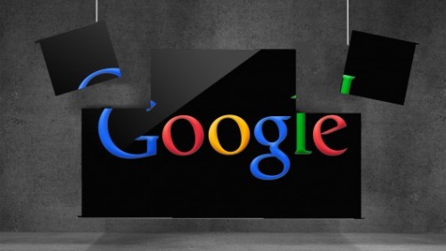 google-modular-display