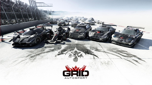 grid autosport