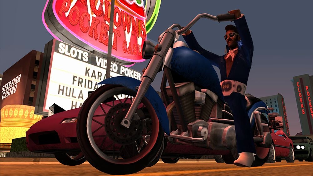 gta san andreas xbox 3605