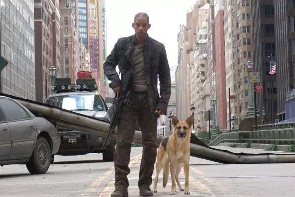 i am legend