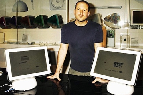 jony ive