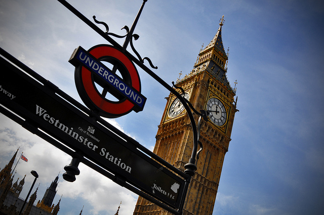 Kereta Bawah Tanah Tanpa Masinis akan Dibangun di London 7 london 45