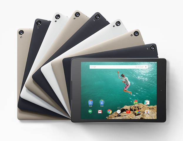 nexus 9 official