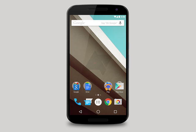 nexus6 folders