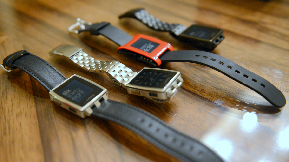 pebble
