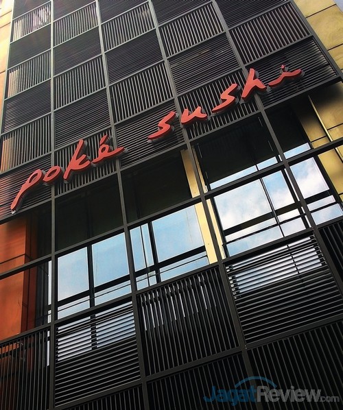 poke sushi Bintaro 1