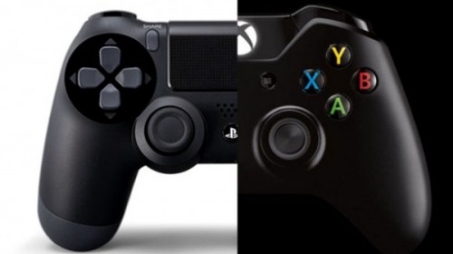 AMD Akan Gunakan Fabrikasi 20 nm untuk APU Console 8th Gen 1 ps-4-vs-xbox-one-600x337