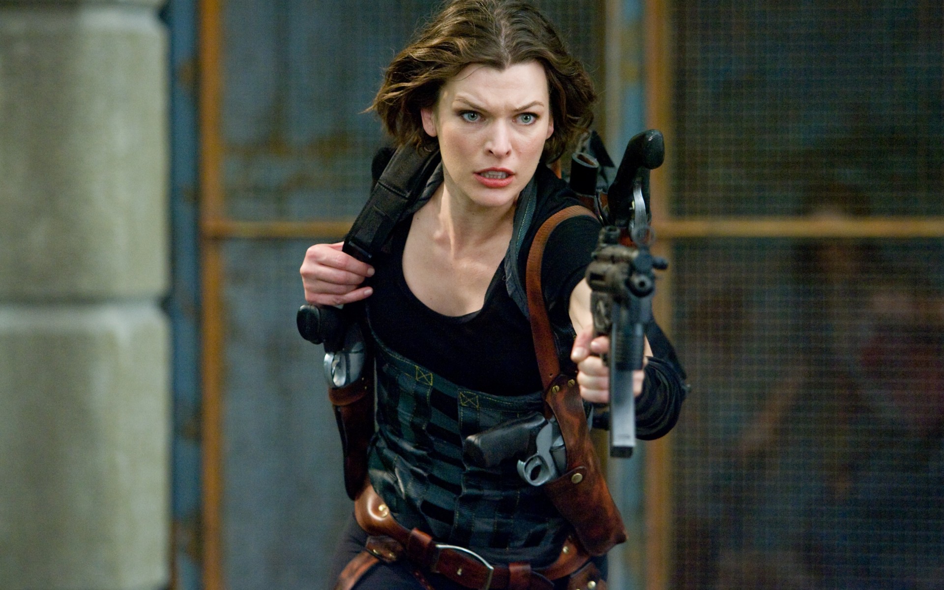 resident evil