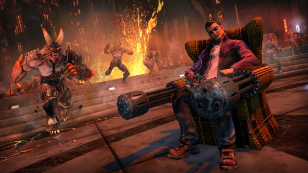 Saints Row: Gat Out of Hell Unjuk Tujuh Senjata Utama 5 saints row seven deadly weapons2