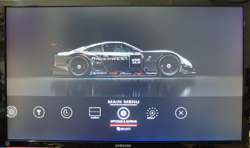 samsung u28d590d Game 04 - Cinema