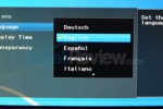 samsung u28d590d Option Menu 01